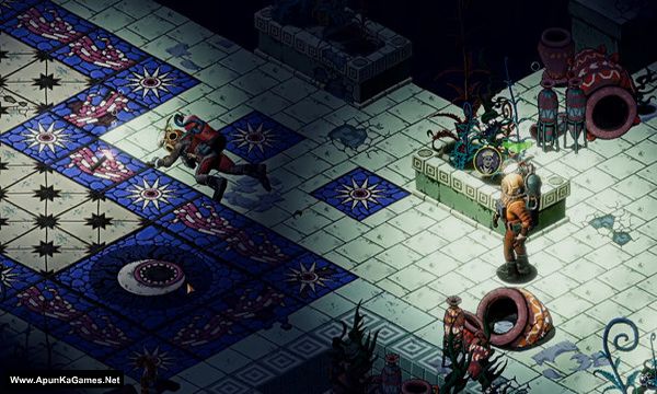 Stirring Abyss Screenshot 1, Full Version, PC Game, Download Free
