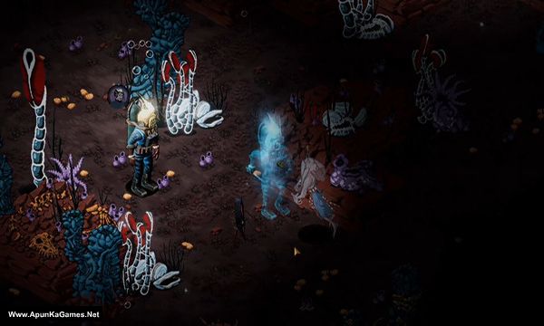 Stirring Abyss Screenshot 3, Full Version, PC Game, Download Free