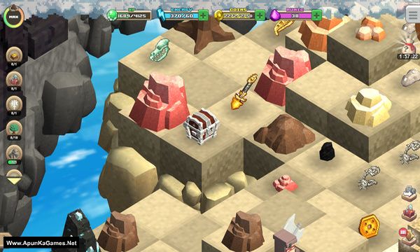 MergeCrafter Screenshot 1, Full Version, PC Game, Download Free