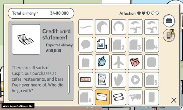My Divorce Story Screenshot 1, Full Version, PC Game, Download Free