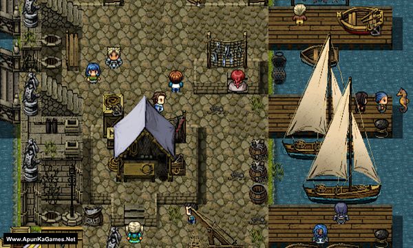 Shadow Fate Screenshot 1, Full Version, PC Game, Download Free