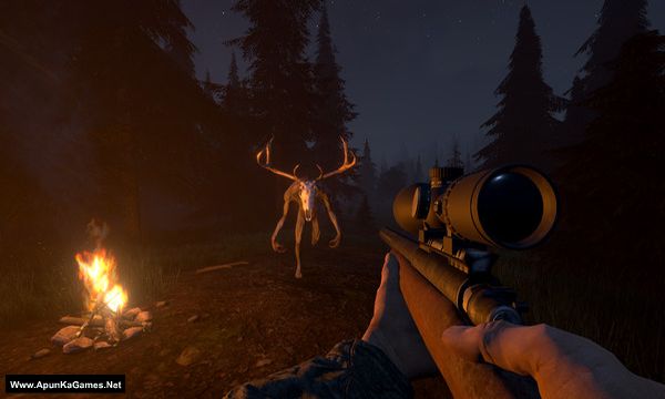 Skinwalker Hunt Screenshot 1, Full Version, PC Game, Download Free