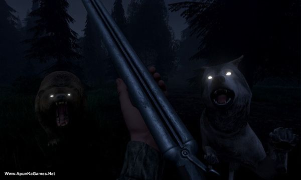 Skinwalker Hunt Screenshot 1, Full Version, PC Game, Download Free