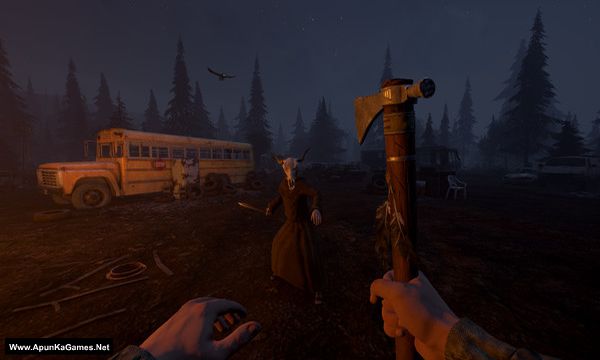 Skinwalker Hunt Screenshot 3, Full Version, PC Game, Download Free