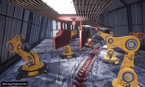 Speed and Scream Screenshot 1, Full Version, PC Game, Download Free
