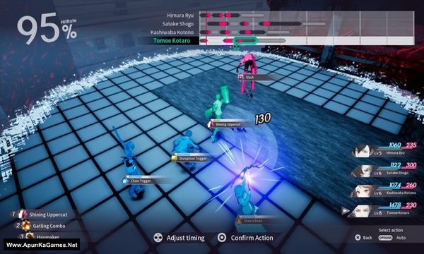 The Caligula Effect: Overdose Screenshot 1, Full Version, PC Game, Download Free
