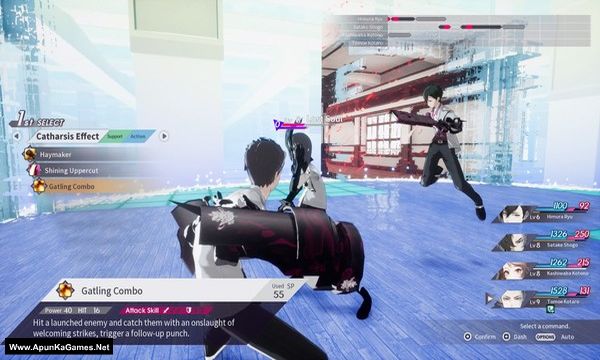 The Caligula Effect: Overdose Screenshot 3, Full Version, PC Game, Download Free