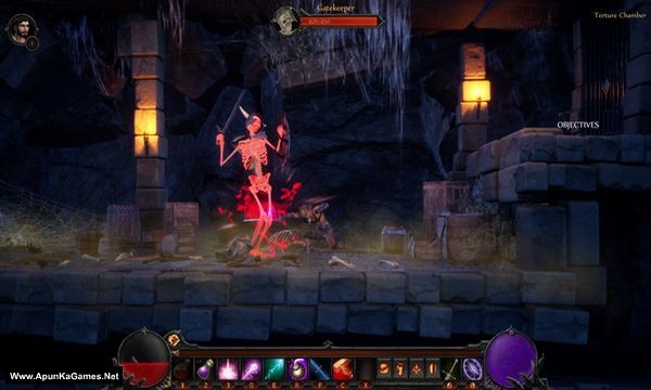 The Dark Heart of Balor Screenshot 1, Full Version, PC Game, Download Free