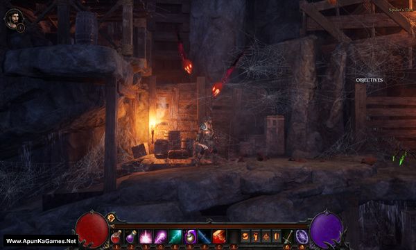 The Dark Heart of Balor Screenshot 3, Full Version, PC Game, Download Free