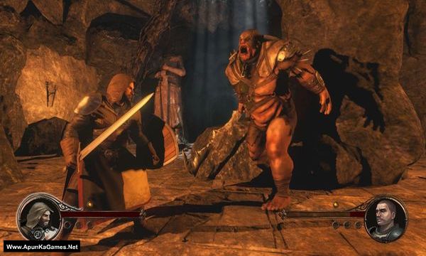 The First Templar: Special Edition Screenshot 1, Full Version, PC Game, Download Free