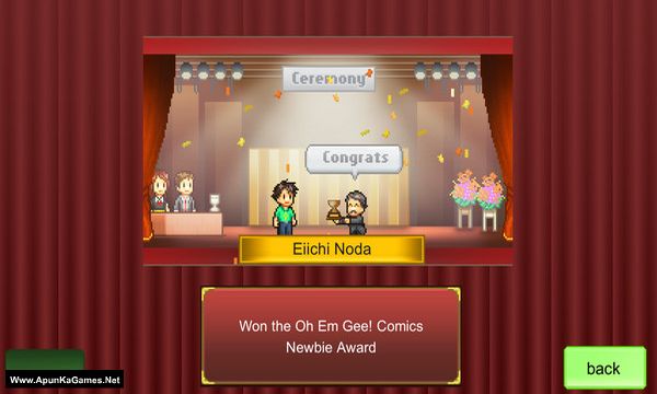 The Manga Works Screenshot 1, Full Version, PC Game, Download Free