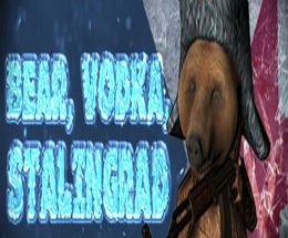 BEAR, VODKA, STALINGRAD!