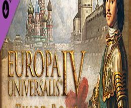 Europa Universalis IV: Third Rome