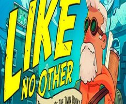 Like No Other: The Legend Of The Twin Books