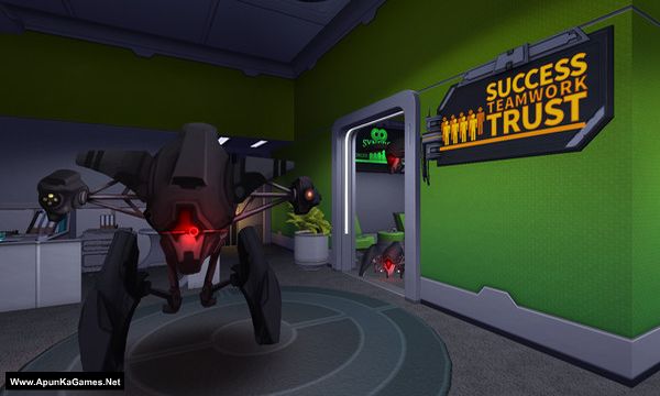 StarCrawlers Screenshot 1, Full Version, PC Game, Download Free