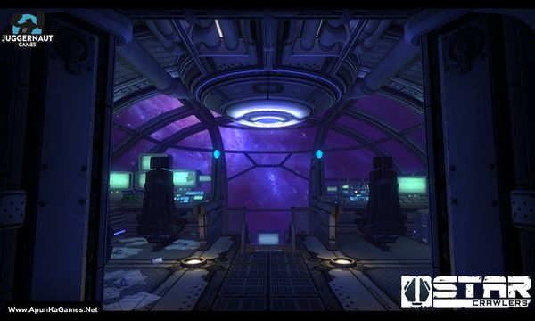 StarCrawlers Screenshot 1, Full Version, PC Game, Download Free