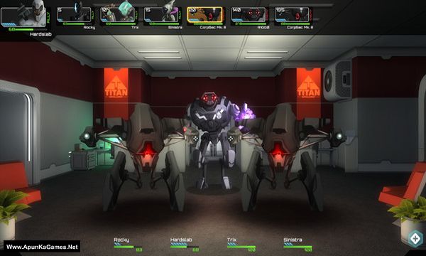 StarCrawlers Screenshot 3, Full Version, PC Game, Download Free