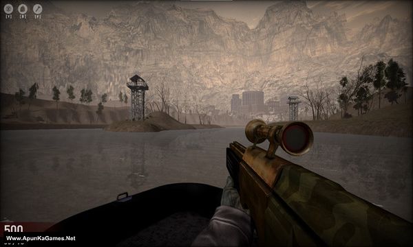 Occult Screenshot 1, Full Version, PC Game, Download Free