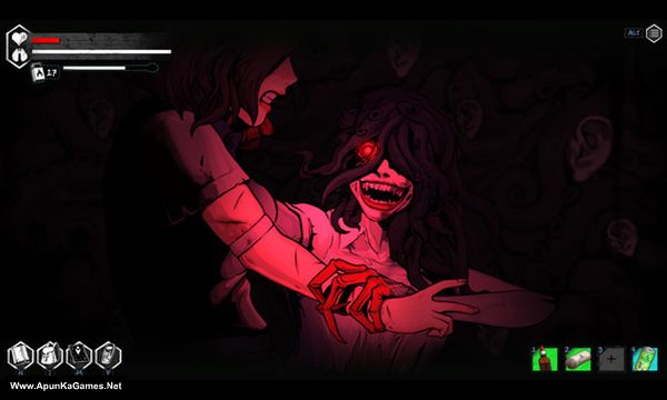 The Coma 2: Vicious Sisters Screenshot 1, Full Version, PC Game, Download Free