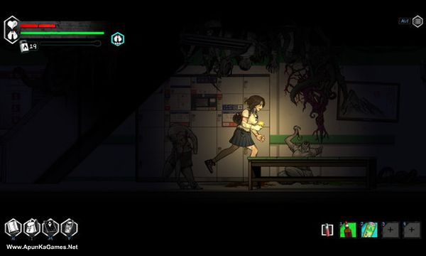 The Coma 2: Vicious Sisters Screenshot 3, Full Version, PC Game, Download Free
