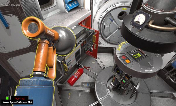 Tin Can: Escape Pod Simulator Screenshot 3, Full Version, PC Game, Download Free