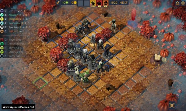 Tiny Tactics Screenshot 3, Full Version, PC Game, Download Free