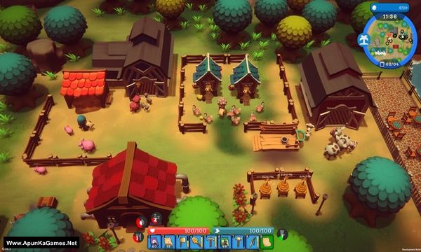 Spirit of the Island Screenshot 3, Full Version, PC Game, Download Free