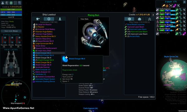 Star Valor Screenshot 3, Full Version, PC Game, Download Free