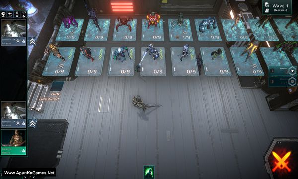 Supernova Tactics Screenshot 1, Full Version, PC Game, Download Free