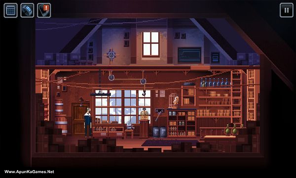 The Captain Screenshot 1, Full Version, PC Game, Download Free