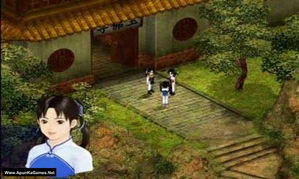 The Legend of Sword and Fairy 1 Screenshot 1, Full Version, PC Game, Download Free