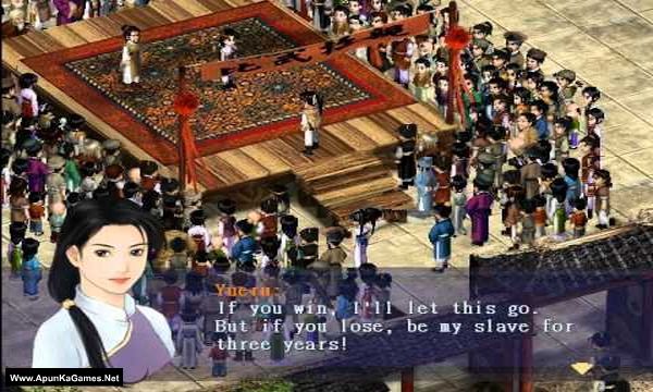 The Legend of Sword and Fairy 1 Screenshot 3, Full Version, PC Game, Download Free