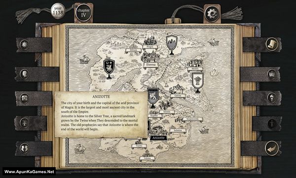 The Life and Suffering of Sir Brante Screenshot 1, Full Version, PC Game, Download Free