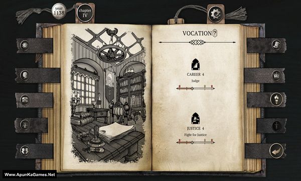 The Life and Suffering of Sir Brante Screenshot 1, Full Version, PC Game, Download Free