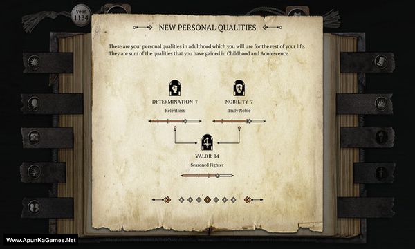 The Life and Suffering of Sir Brante Screenshot 3, Full Version, PC Game, Download Free