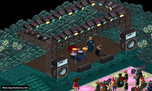 Twinsen's Little Big Adventure Classic Screenshot 3, Full Version, PC Game, Download Free