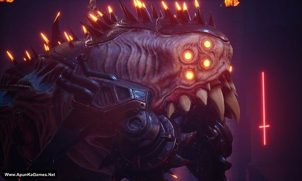 Scathe Screenshot 1, Full Version, PC Game, Download Free