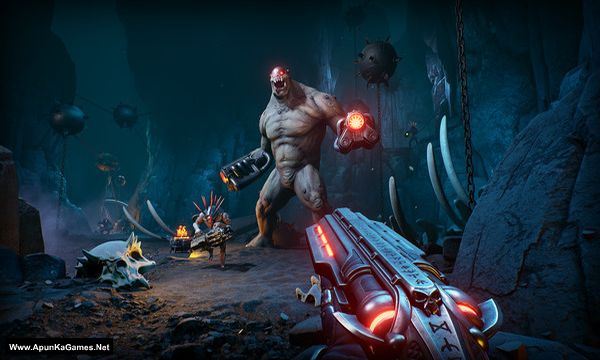 Scathe Screenshot 1, Full Version, PC Game, Download Free