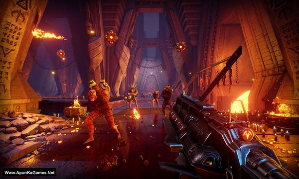 Scathe Screenshot 3, Full Version, PC Game, Download Free