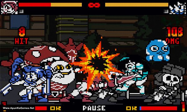 StudioS Fighters: Climax Champions Screenshot 1, Full Version, PC Game, Download Free