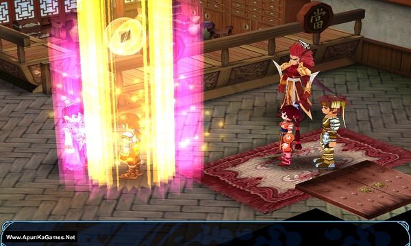Sword and Fairy 3 Deluxe Edition Screenshot 1, Full Version, PC Game, Download Free