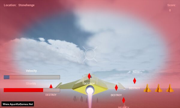 The Starfighter Screenshot 1, Full Version, PC Game, Download Free
