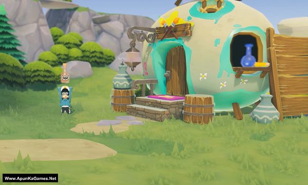 Time on Frog Island Screenshot 1, Full Version, PC Game, Download Free