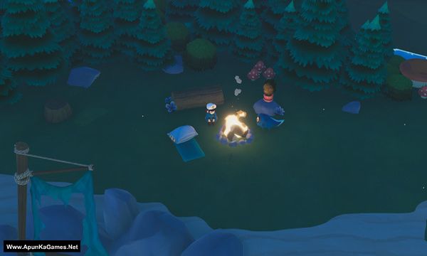 Time on Frog Island Screenshot 1, Full Version, PC Game, Download Free