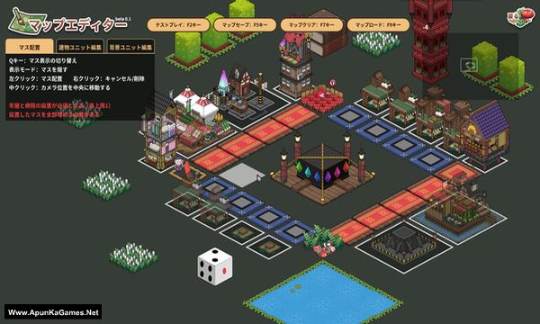 Touhou Ibunseki - Ayaria Dawn: ReCreation Screenshot 1, Full Version, PC Game, Download Free