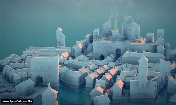 Townscaper Screenshot 1, Full Version, PC Game, Download Free