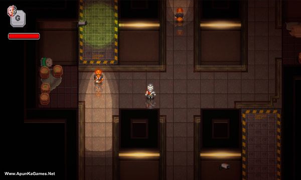 tERRORbane Screenshot 1, Full Version, PC Game, Download Free