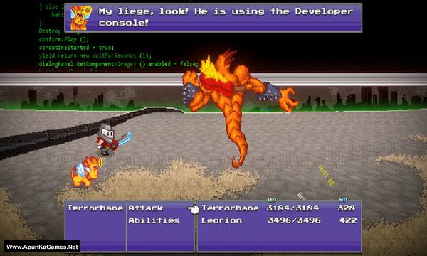 tERRORbane Screenshot 1, Full Version, PC Game, Download Free