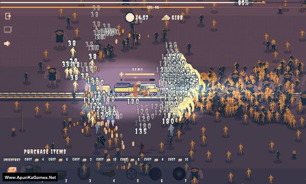 Choo Choo Survivor Screenshot 3, Full Version, PC Game, Download Free
