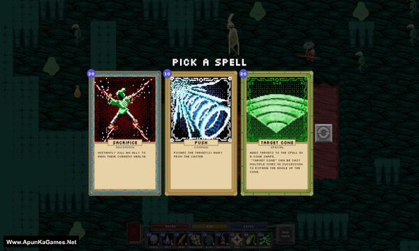 Spellmasons Screenshot 1, Full Version, PC Game, Download Free